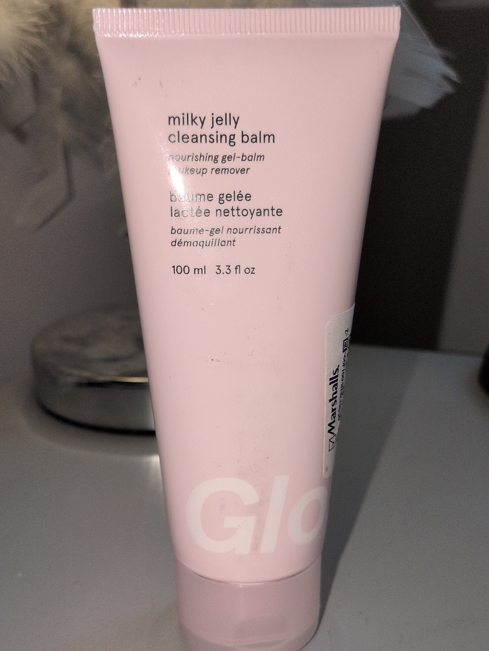 GLOSSIER Milky Jelly Cleansing Balm - Make Up Remover
